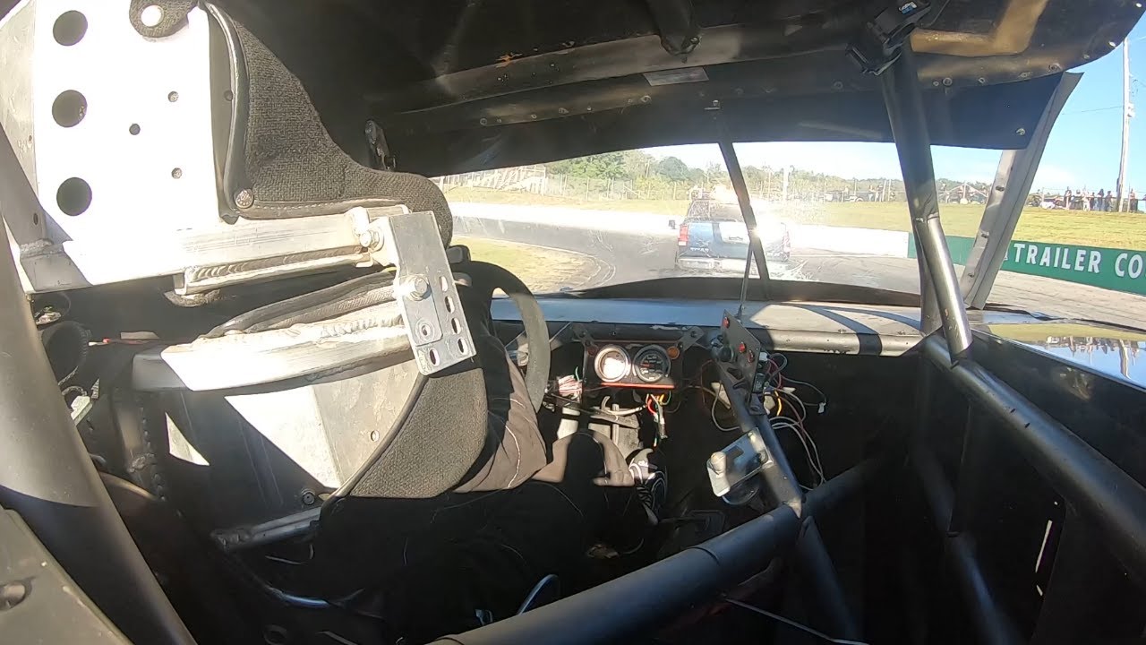Mini Stock Heat @ Claremont Motorsports Park 9/25/21