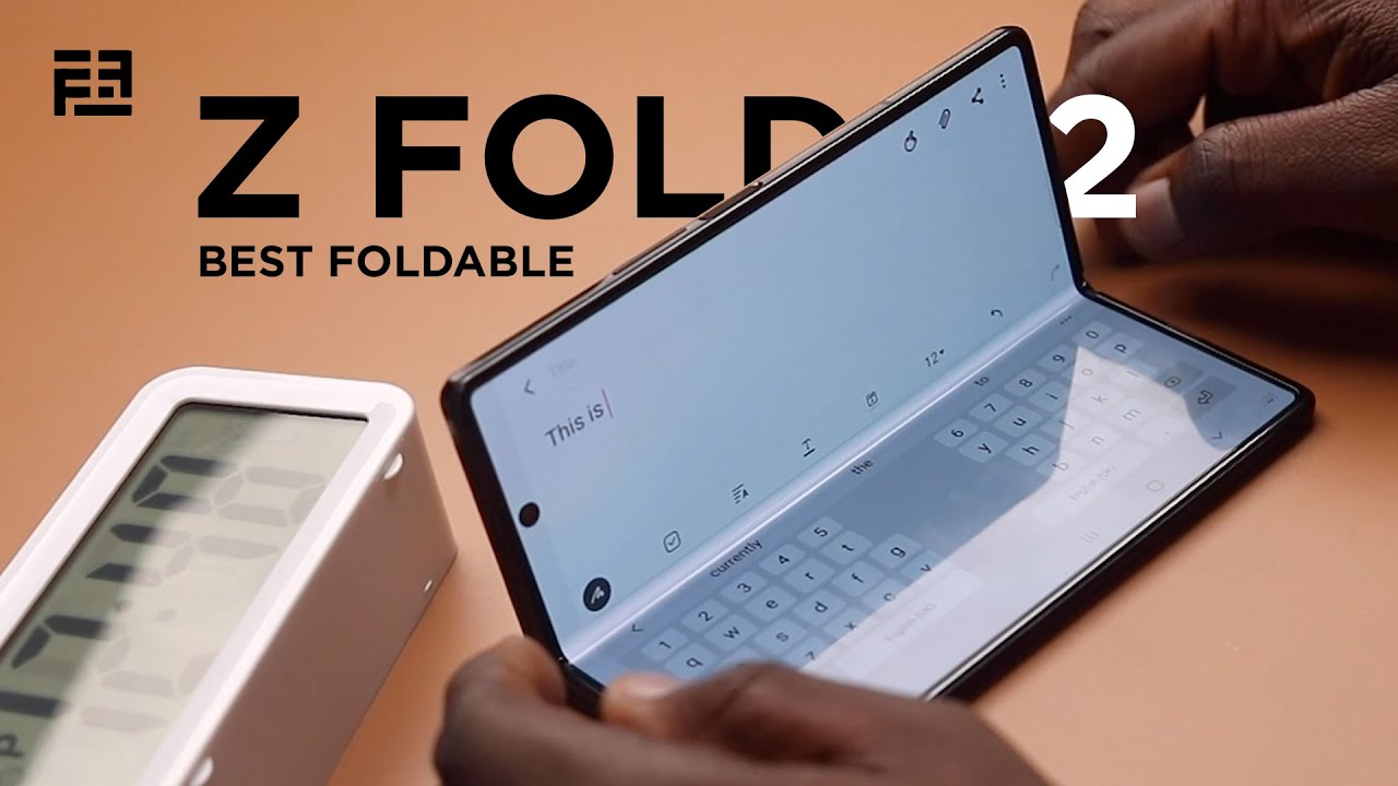 Samsung Galaxy Z Fold 2 Review After 1 Month: Best Foldable Phone