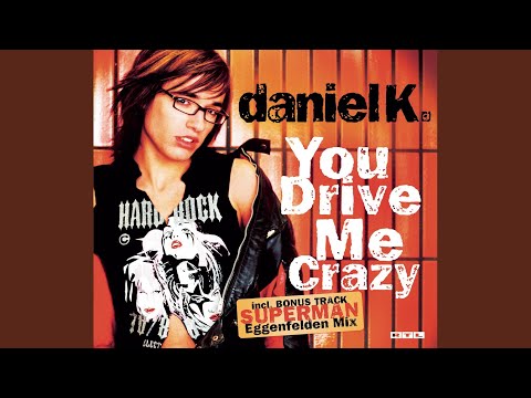 Watch You Drive Me Crazy (Radio Version) on YouTube