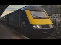 Class 43 Still Alive In Scotland - Part 2 | January 16th 2026