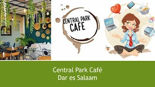 Central Park Cafe | Balance Lifestyle screenshot 1