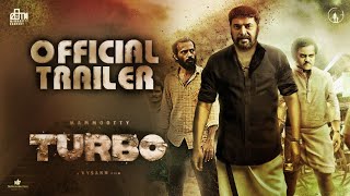 TURBO - Official Trailer | Mammootty | Vysakh | Midhun Manuel Thomas | Fanmade Cut Resimi