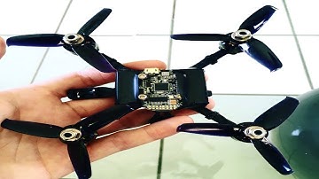 Airbot Nox V2.17 ACRO LOS 3 INCH Test Flight CRAZY!