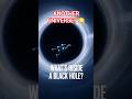 What’s Inside a Black Hole? 😳 Gateway to Another Universe! #shorts