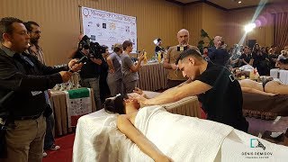 Чемпионат Италии по массажу 2018. (Город Капаччо-Пестум, Италия) Чемпионат Италии по массажу 2018. (Город Капаччо-Пестум, Италия)