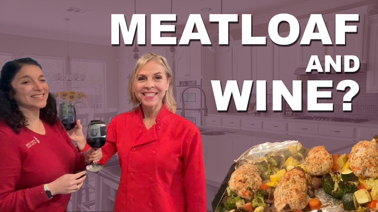 Meatloaf and Wine Pairing? | 12 Reasons to Drink Wine | Episode 1