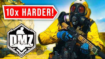 MW2 "DMZ" Just Got HARDER With The NEW UPDATE...