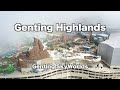 Genting Highlands SkyWorlds - Progress as Jul 2020