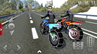 Dirt Motocross Bikes driving Extreme Off-Road #1 - Offroad Outlaws Bike Game Android Gameplay screenshot 3