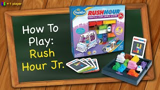 How to play Rush Hour Jr. screenshot 5