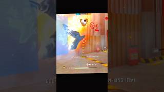 FIST FIGHT👊IMPOSSIBLE🗿 #viral #freefire #shortvideos #raistar #howtohandle #viralvideo