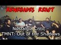 Renegades React to... Nostalgia Critic - TMNT: Out of the Shadows