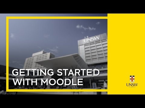 Moodle - Orientation Video