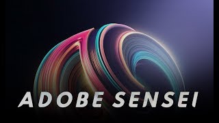 Искусственный интеллект Adobe Sensei