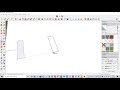 How to Multiple Copy in Sketchup