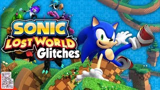 Glitches in Sonic Lost World - DPadGamer