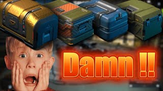 Tanki Online - I Opened All My Containers | Legendary Key!!