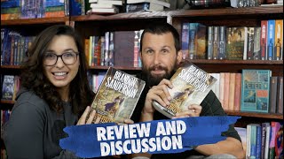 Oathbringer Review and Discussion