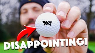 Overhyped &amp; Disappointing: Brutally Honest Review of the PXG Golf Ball