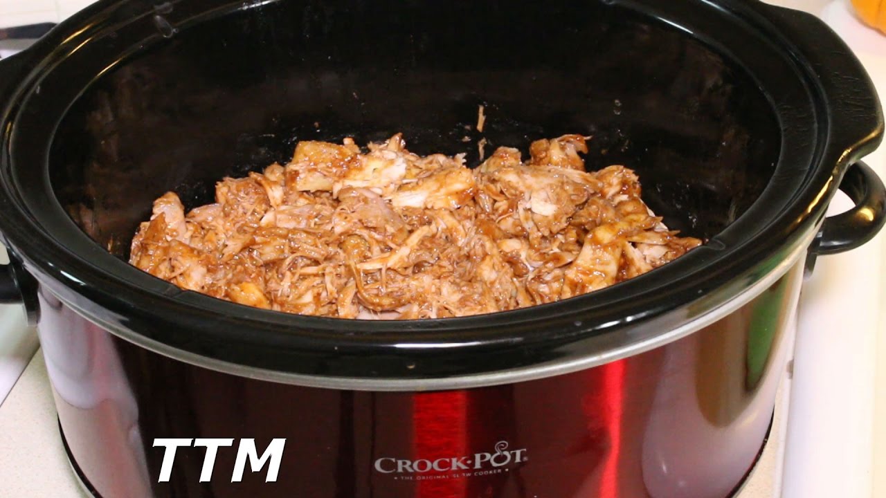 Crock Pot Recipe For Boneless Chicken Thighs - South Your ...