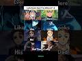Luffy Really Said I'm Different 🥹🗿 #anime #animeedit #onepiece #naruto #jjk #demonslayer #luffy #sad