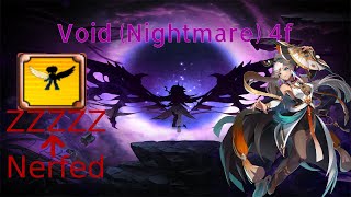 Rin (Light) POST NERF - Void(Nightmare) 4f Solo - Grand Chase Classic