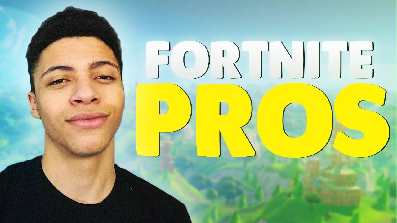 best console pro player fortnite