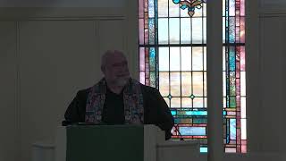 July 26, 2026          Sermon  "Holy Grounds"
