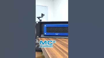 MC2 T1000  High Power Performance Amplifiers Made in England #mc2audio #amplifier #shorts