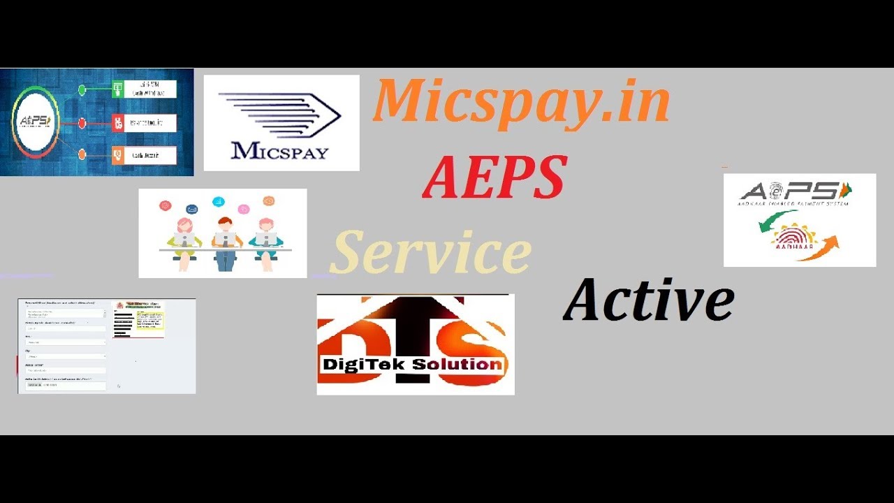 AEPS application in Micspay