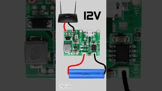 Stop using TP4056! Try this J5019 UPS Module instead 🔋⚡
