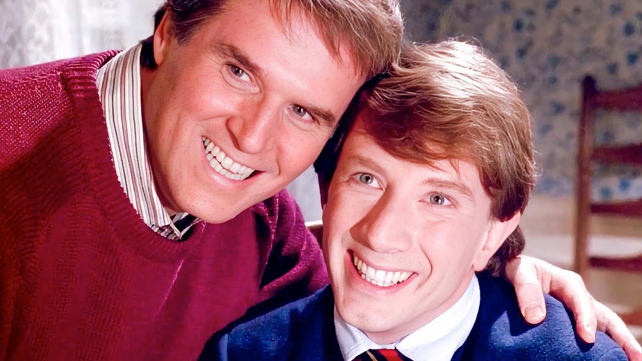 Клиффорд - Лучшие сцены - Мартин Шорт