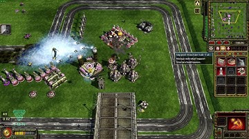 CnC Red Alert 3 Upheaval 2 V1.963 Tower Defence Map HD #4