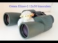 Ostara Elinor 2 12x50 binoculars review