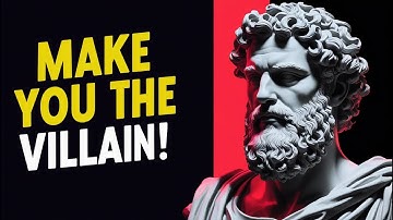 How Narcissists Use Projection To Make You The Villain | Stoicism