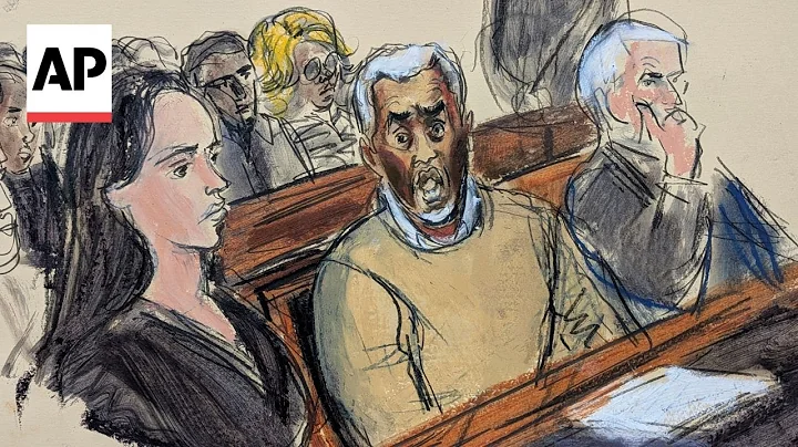 Sean ‘Diddy’ Combs denied bail after mixed verdict clears him of top charges