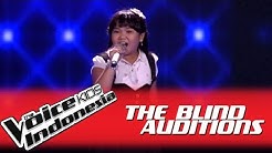 Shanti "Blank Space" I The Blind Auditions I The Voice Kids Indonesia GlobalTV 2016  - Durasi: 6:45. 