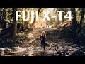 Fuji XT4 | Cinematic | F-log | Long GOP | 4K | Big Sur