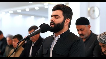 تلاوة راحة نفسية في سورة الذاريات -صلاة الجمعة بصوت بيشةوا قادر الكردي