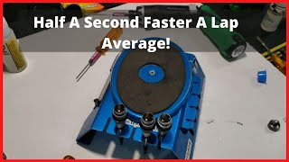 A Day of RC Car Testing & Tuning - I Gained Half A Second A Lap!