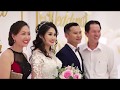 Tiệc cưới | Dũng &amp; Quỳnh | Adora Luxury - NINH BW FILM &amp; PHOTO