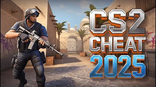 FREE CS2 HACK 2025 | SOFT AIM + WALL HACK |  SAFE & EASY TO INSTALL | WORK 2025 💥 screenshot 5