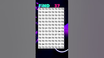 🔥 FIND 37 🔥
