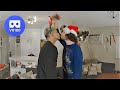 Decorate With Us! | It's Beginning To Look A Lot Like VR180