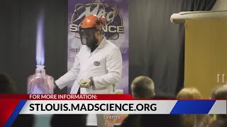 Celebrate birthdays and the summer with Mad Science