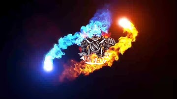 Cool intro epic space | how to make intro design in kinemaster 2020