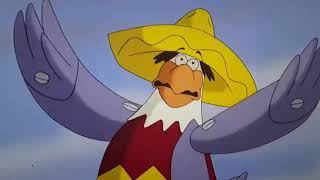 New Scenes For Strongdrew941, Thecartoonman12, Rick Bowen & Others Pacos The Magical Eagle Video.