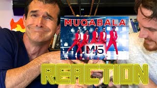 Foreigners Reacts to Muqabala Muqabala | Dance Champions MJ5