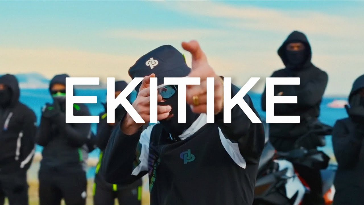 [FREE] JuL X MORAD X Marseille Type Beat - "EKITIKE"