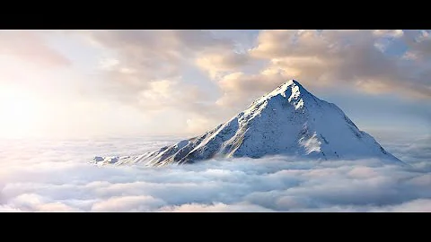 Climb the Mountain and release the veil, a meditat...